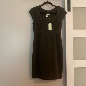Size small Sophie Max brown dress